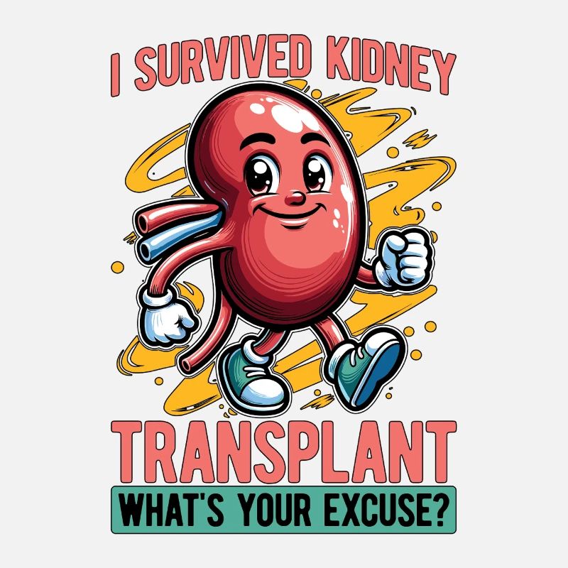 Transplant Surgery I Survived Kidney Surgical Tech