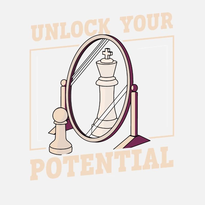 Unlock Your Potential Funny Chess