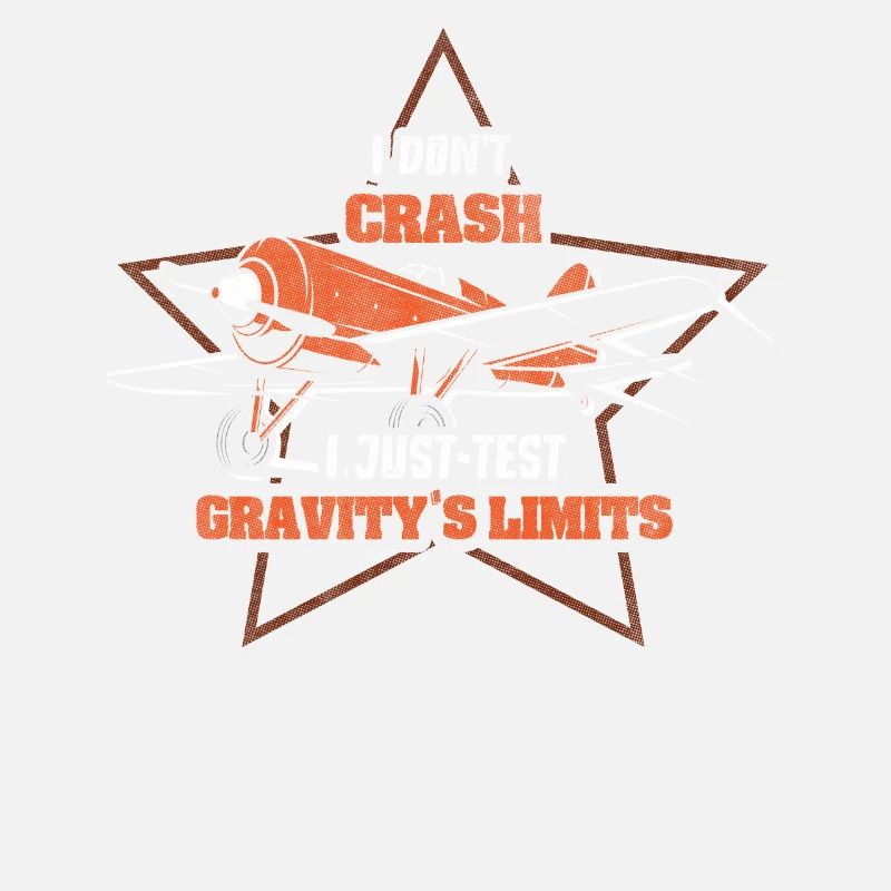 I dont crash I just test Gravity's Limits Model
