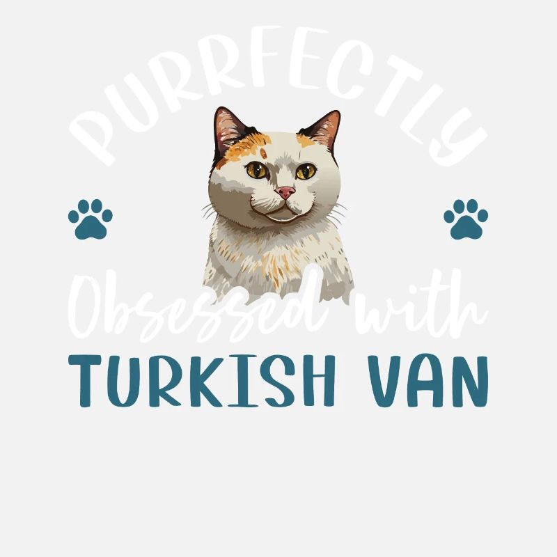 Purrfectly Obsessed With Turkish Van