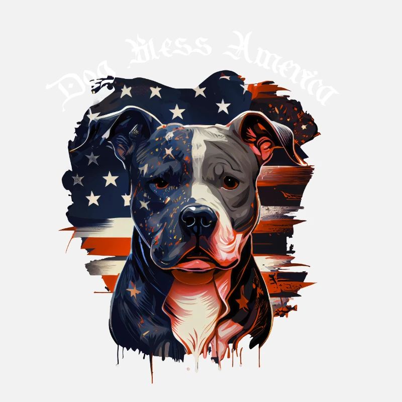Hund segne Amerika
