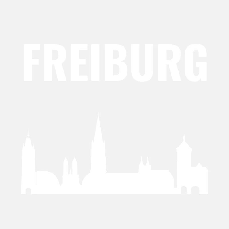 Freiburg Skyline-Collage