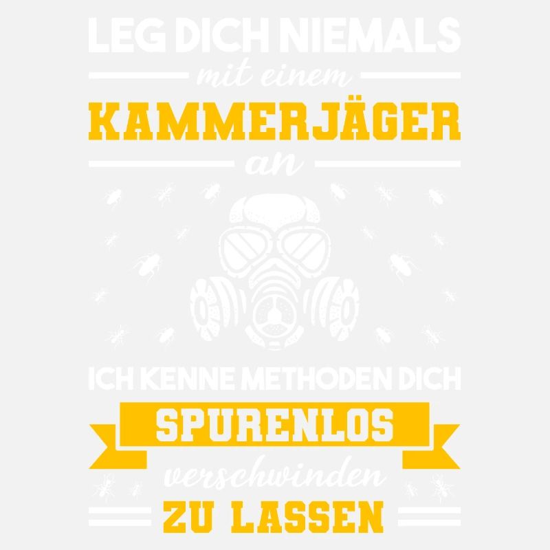 Kammerjäger Schädlingsbekämpfer