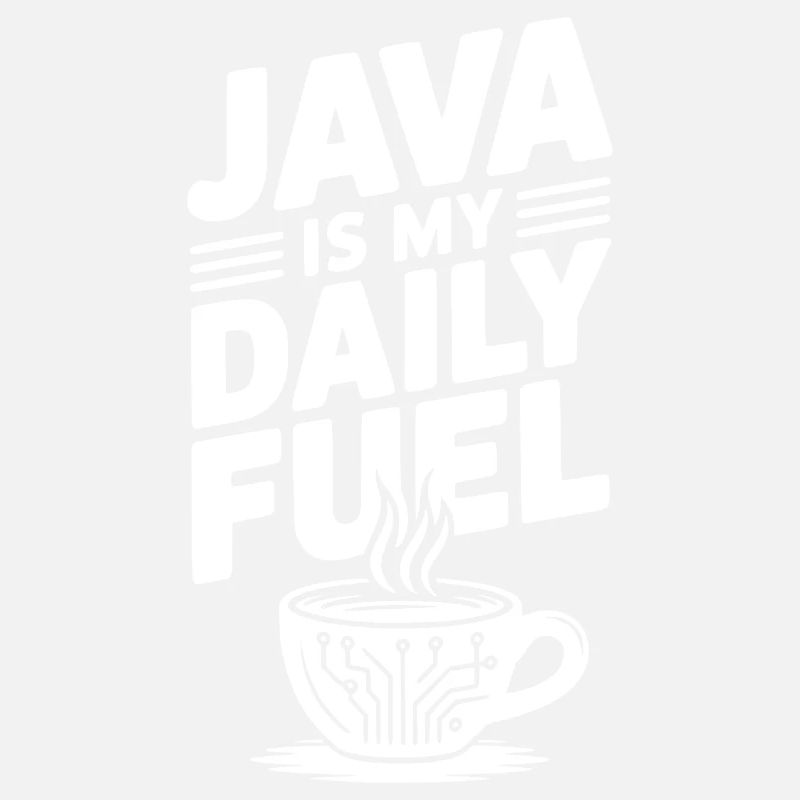 Java ist mein täglicher Treibstoff