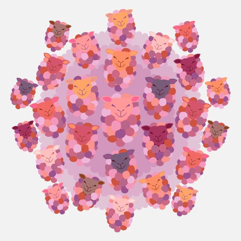 Compter les moutons Multi
