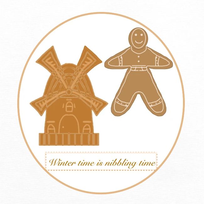 winter time is nibbling time