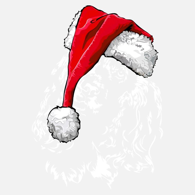 Bonnet de chien de Noël COCKER SPANIEL Wilsigns