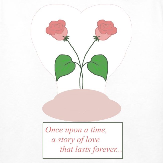 Roses once upon a time