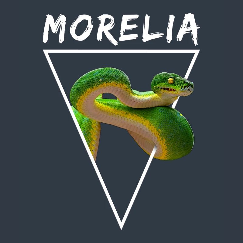 Green Tree Python Morelia Viridis Snake Owner