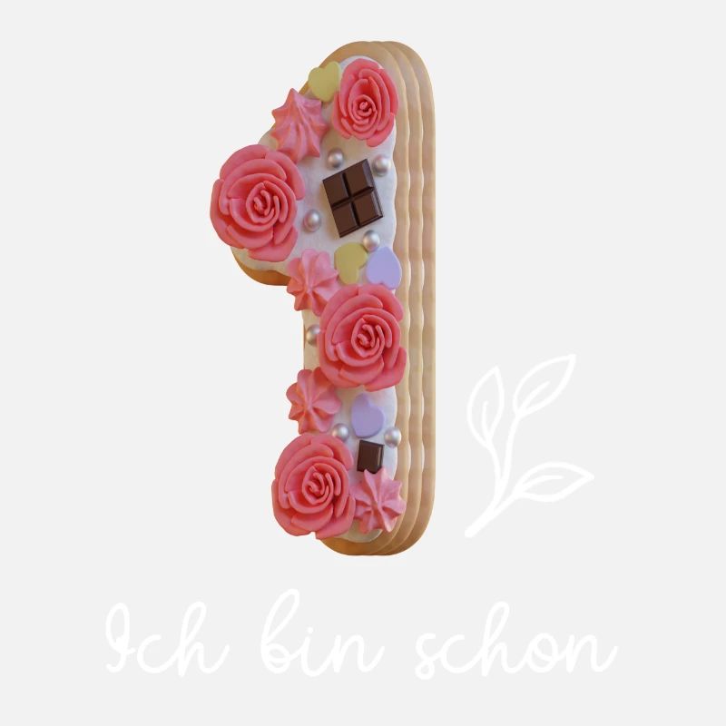1. Geburtstag / Ich bin schon 1(eins)