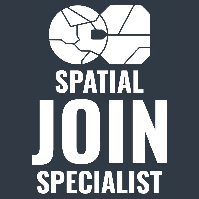 Spatial Join GIS Data Analyst Mapping Expert