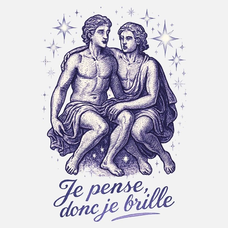 Zwillinge Sternzeichen - Astrologie