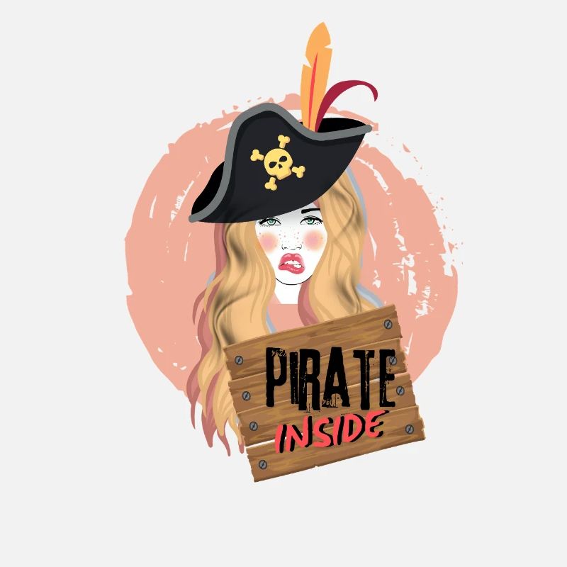 The Pirates Inside.
