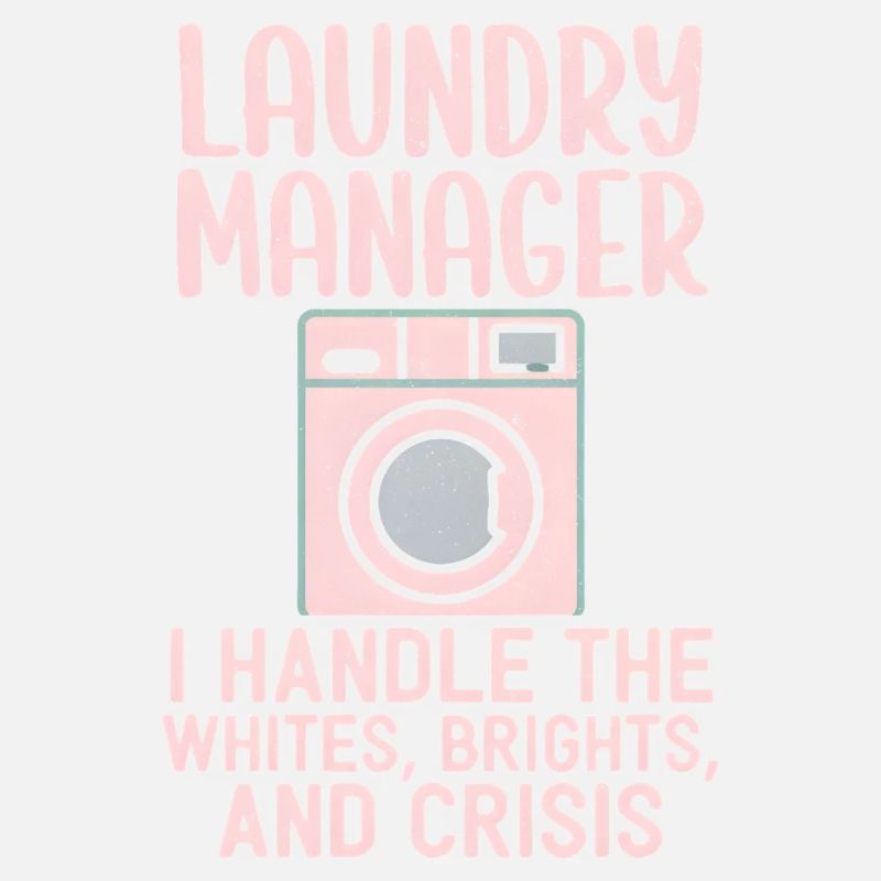 Washing Machine Manager: Laundry crisis