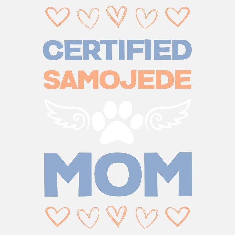 Ailes de maman samoyèdes certifiées