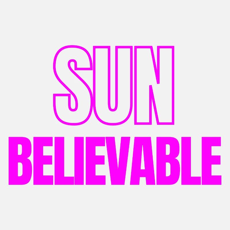 SUNbelievable - Incroyable !