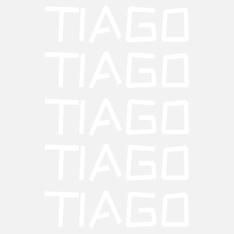 Tiago als Jungeselle