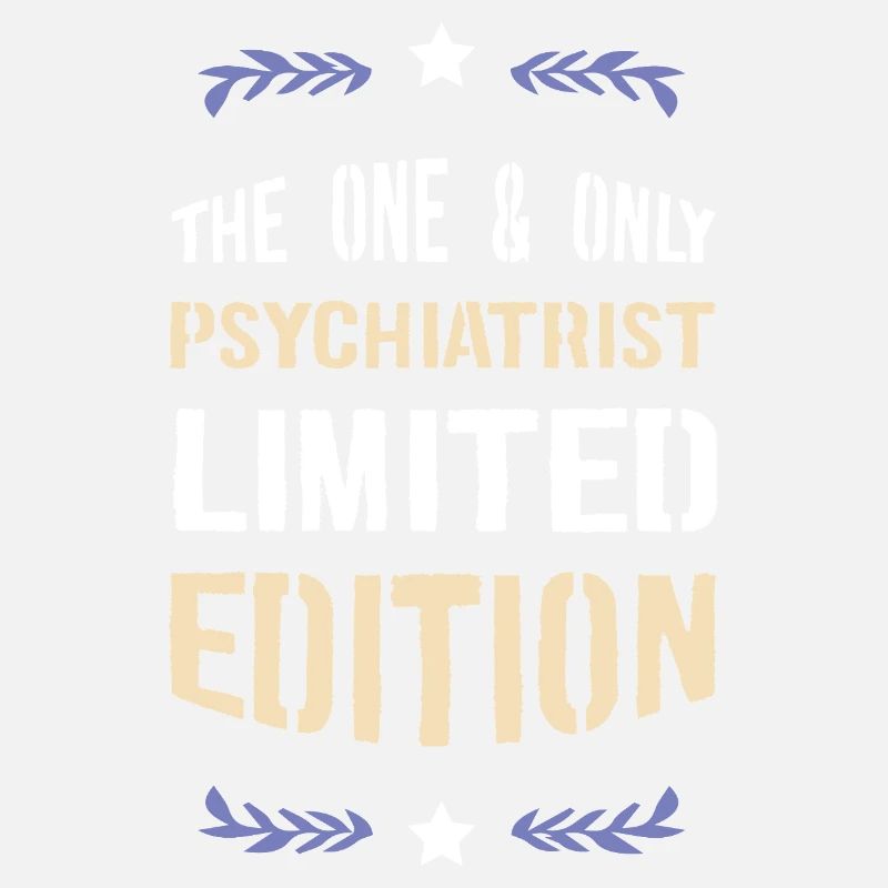 Der Eine und Einzige Psychiater – Limited Edition