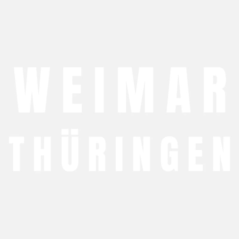 Weimar, Thuringe