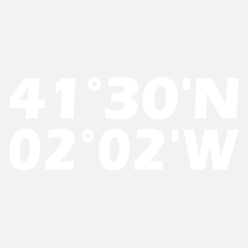 Rubí coordinates