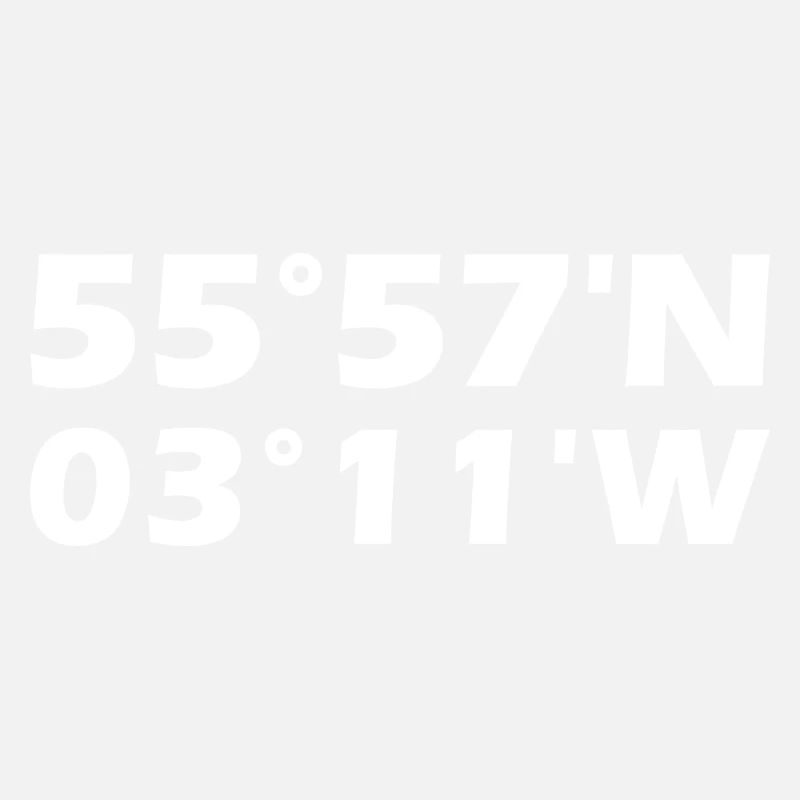 Edinburgh Coordinates
