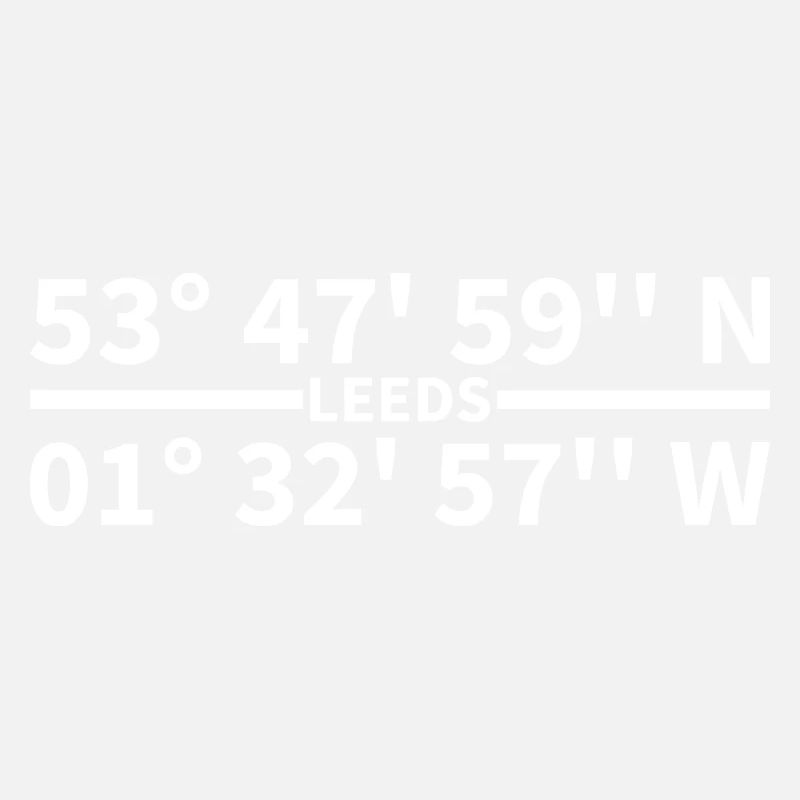 Coordonnées de Leeds