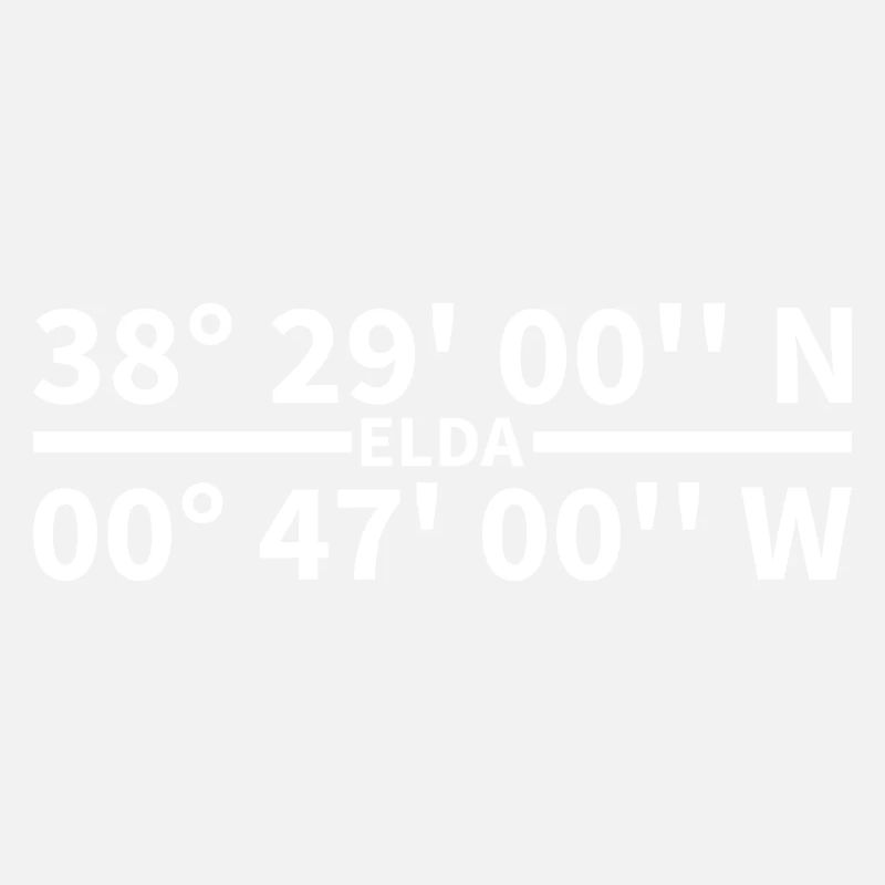 Coordonnées Elda