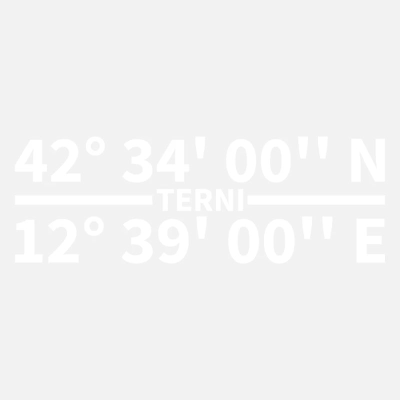 Coordonnées Terni