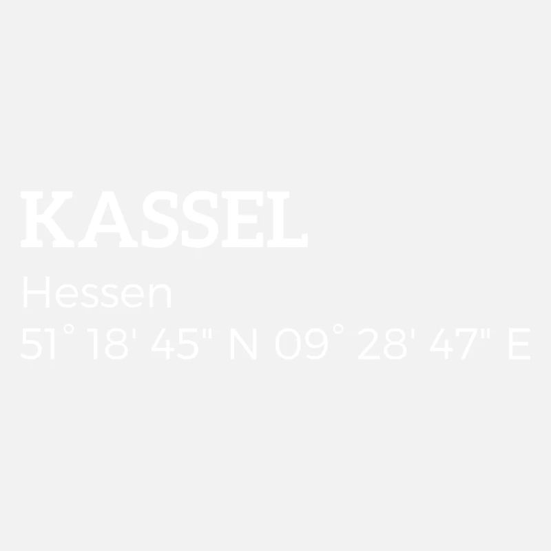 Kassel Hesse coordinates