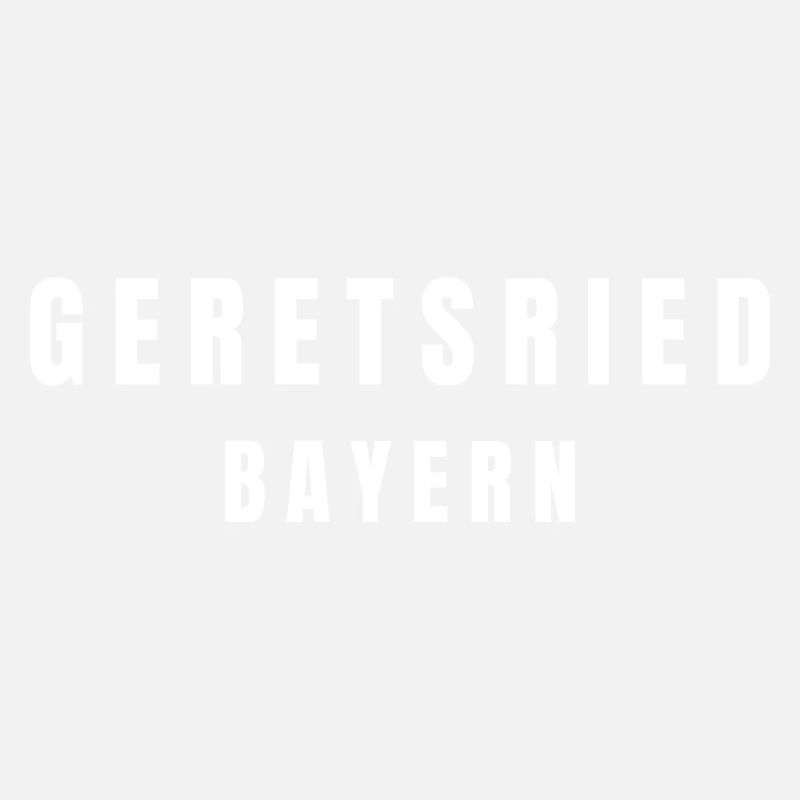 Geretsried, Bavière