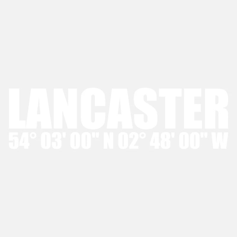 Coordonnées de Lancaster