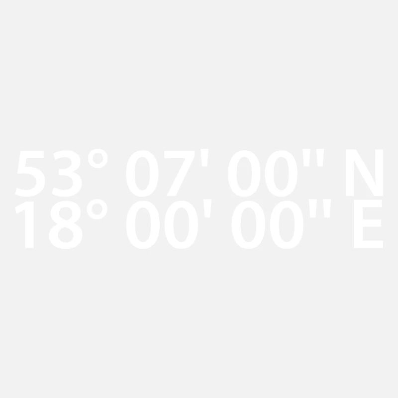 Bydgoszcz coordinates