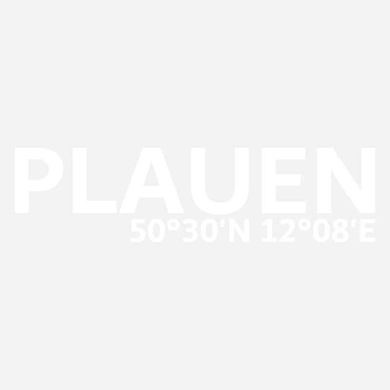 Plauen coordinates