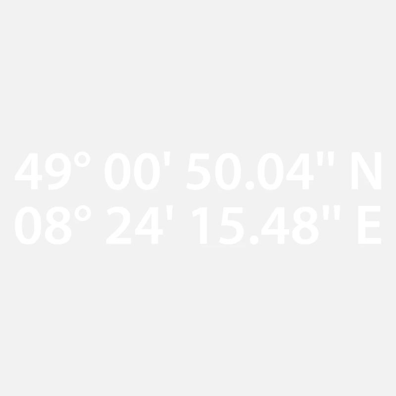 Karlsruhe Coordinates