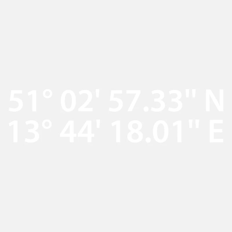 Dresden coordinates