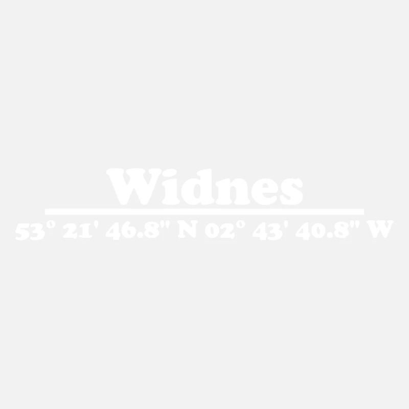 Coordonnées de Widnes