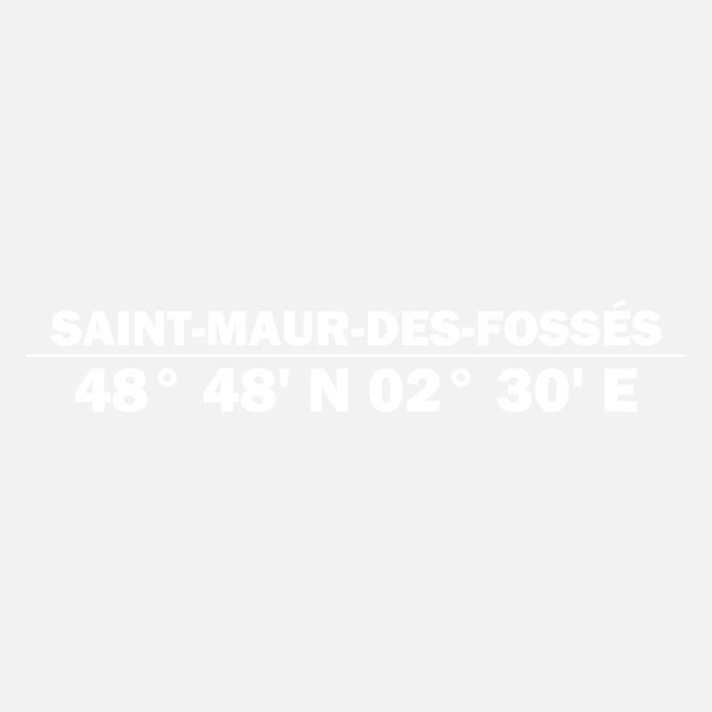 Saint-Maur-des-Fossés coordinates