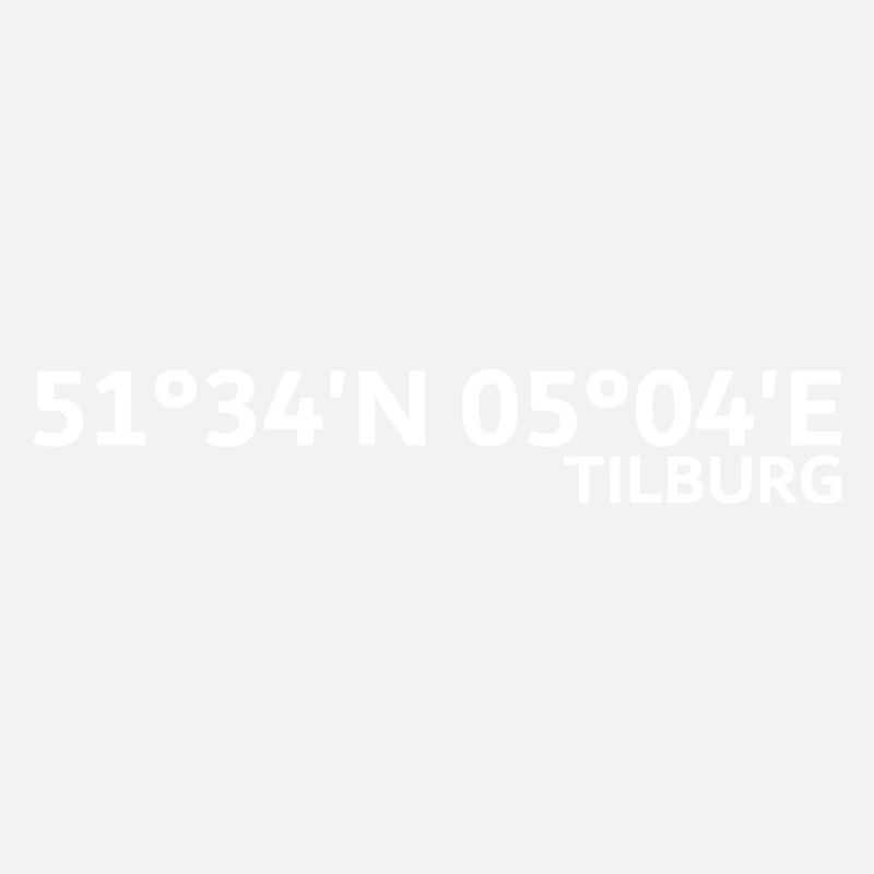 Coordonnées de Tilburg