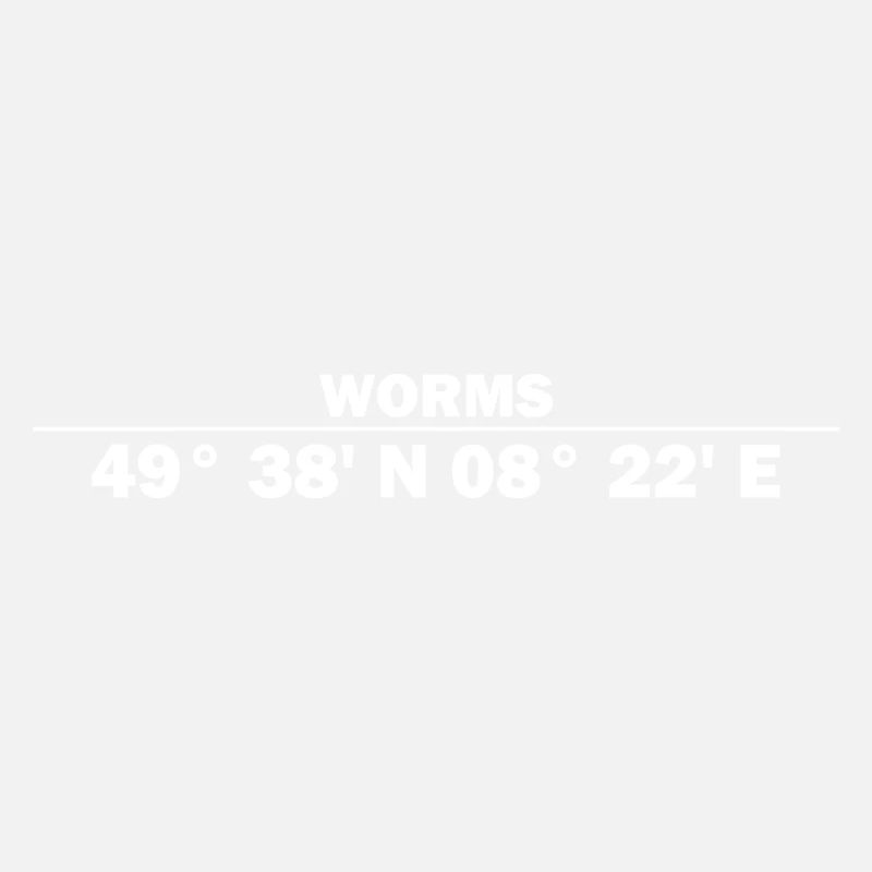 Worms coordinates
