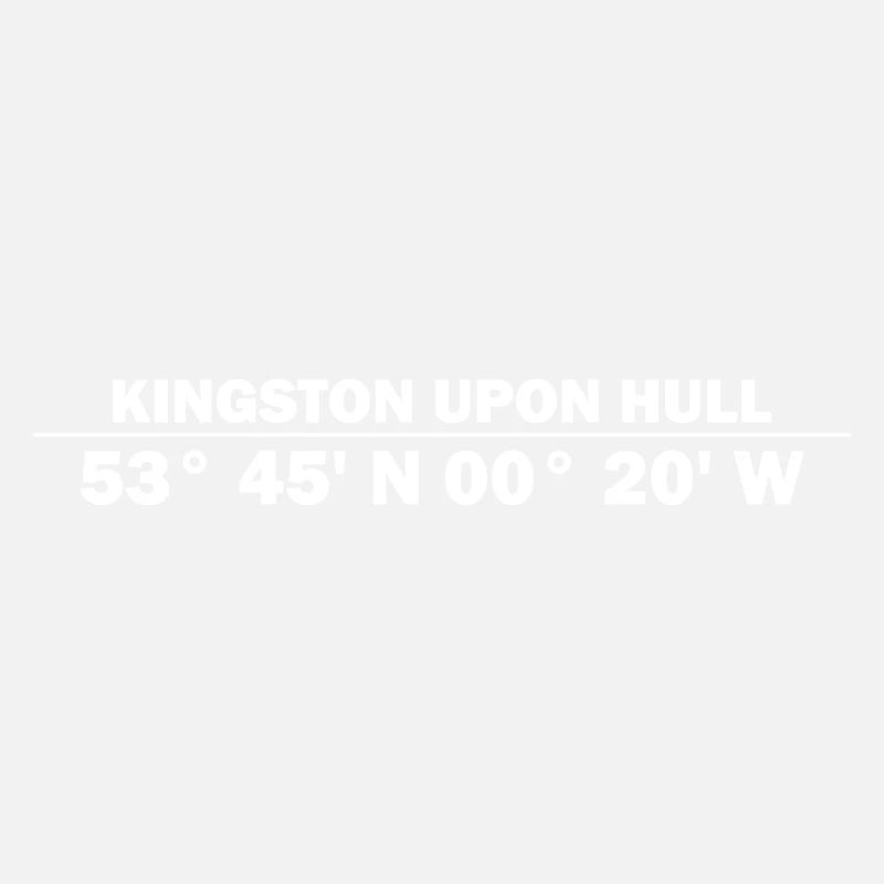 Coordonnées de Kingston-upon-Hull