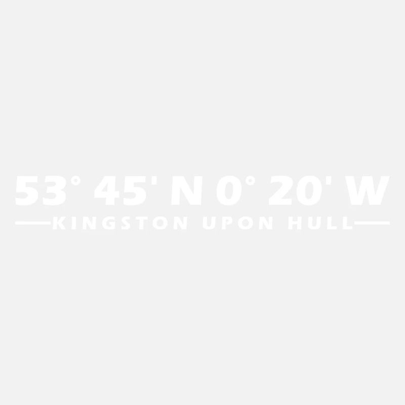 Kingston upon Hull Coordinates