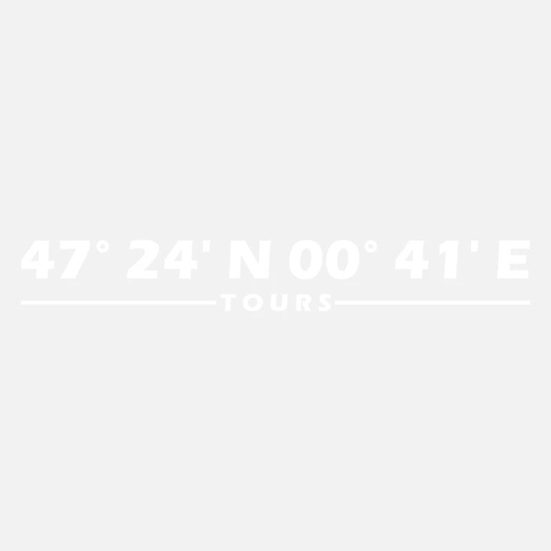 Tours Coordinates