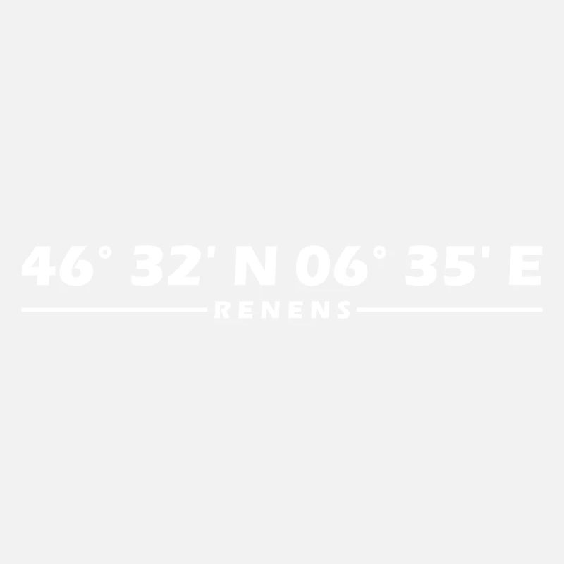 Renen's coordinates