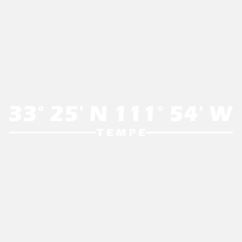 Tempe coordinates