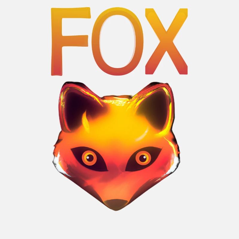 The fox head