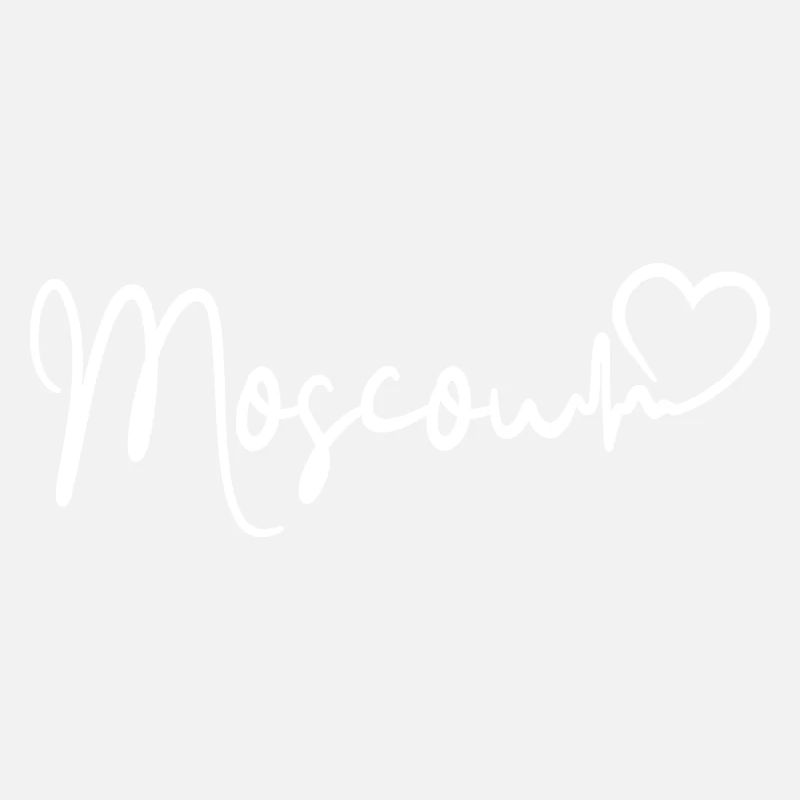 Moscou Heartbeat Russie Moscou