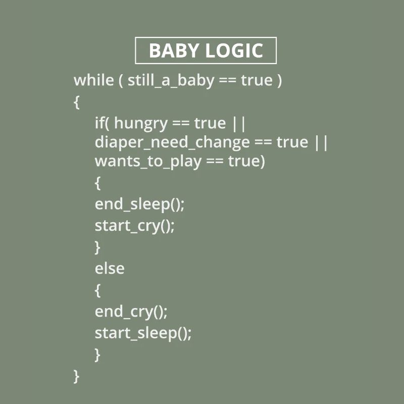 Computerprogrammierer Codierer Software Engineers Geschenk