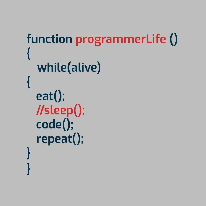 Computerprogrammierer Codierer Software Engineers Geschenk