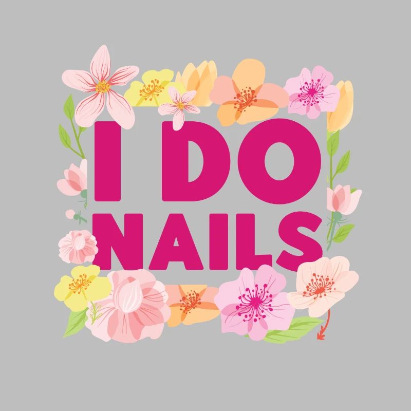 Nail Tech Devis Travail Ongle Uniforme