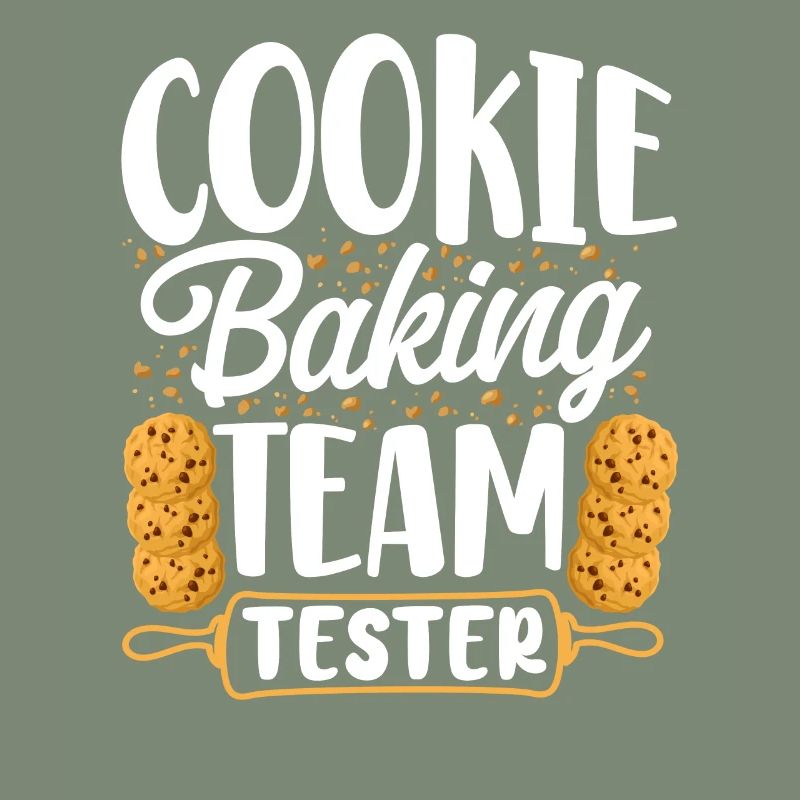 Bake Baking Cookie Team Tester